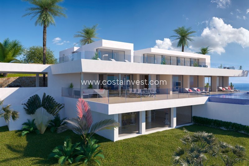 Villa in Cumbre del Sol, el Poble Nou de Benitatxell / Benitachell, Valencian Community 2 - 17695383