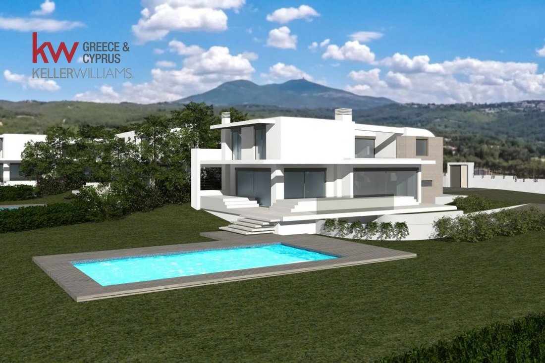Villa in Panorama, Macedonia and Thrace, Greece 1 - 17712321