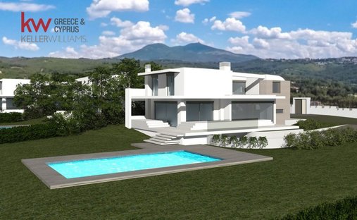 Villa in Panorama, Macedonia and Thrace, Greece 1