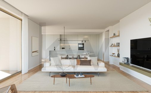 Apartment in Setubal (Sao Sebastiao), Setubal, Portugal 1