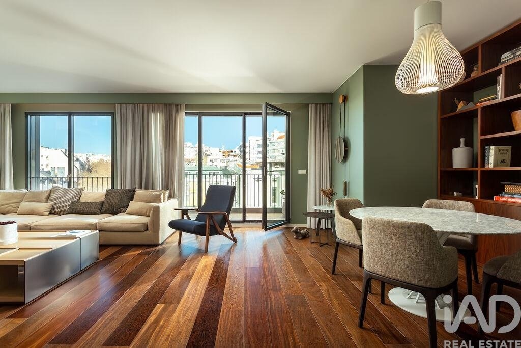 Apartment in Avenidas Novas, Lisbon, Portugal 3 - 17705419
