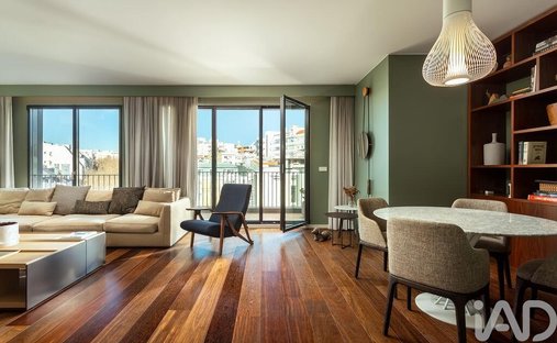 Apartment in Avenidas Novas, Lisbon, Portugal 1