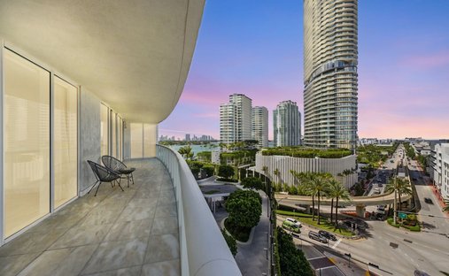 Condominio a Miami Beach, Florida, Stati Uniti 1