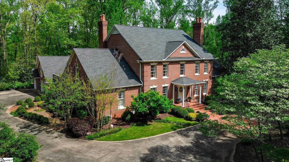 House in Greer, South Carolina, United States 1 - 17705206