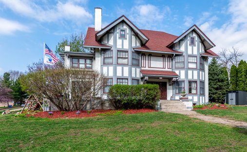 House in Davenport, Iowa, United States 1