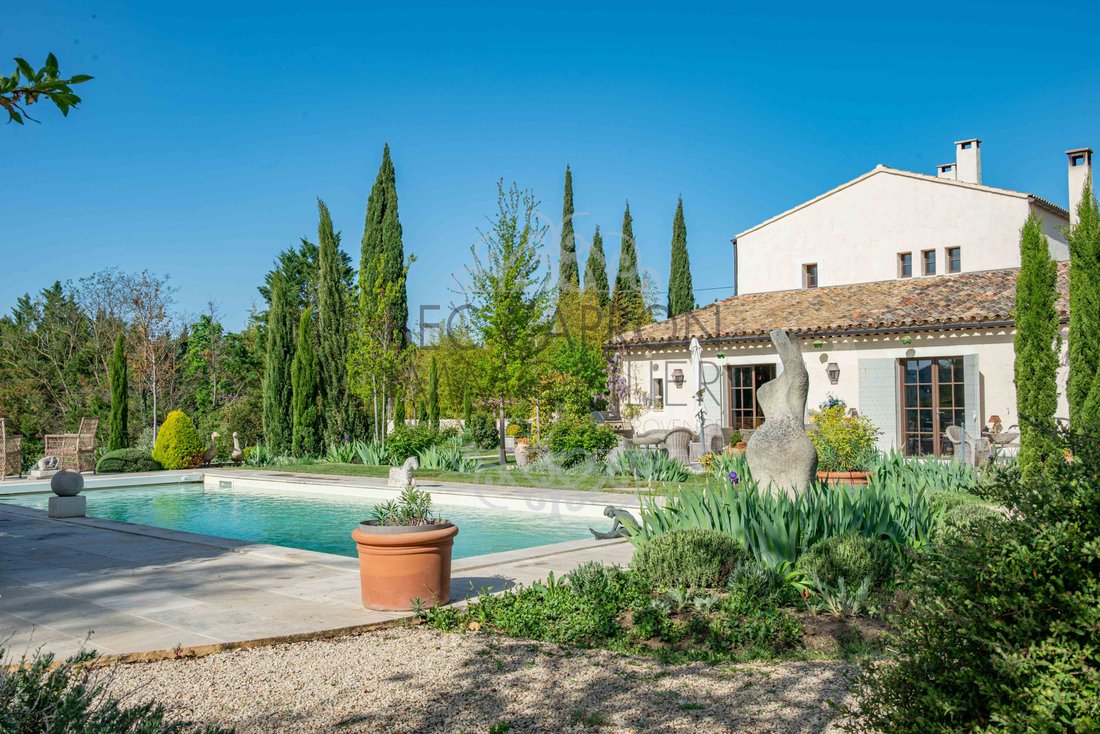 House in Lourmarin, Provence-Alpes-Côte d'Azur, France 5 - 17569595