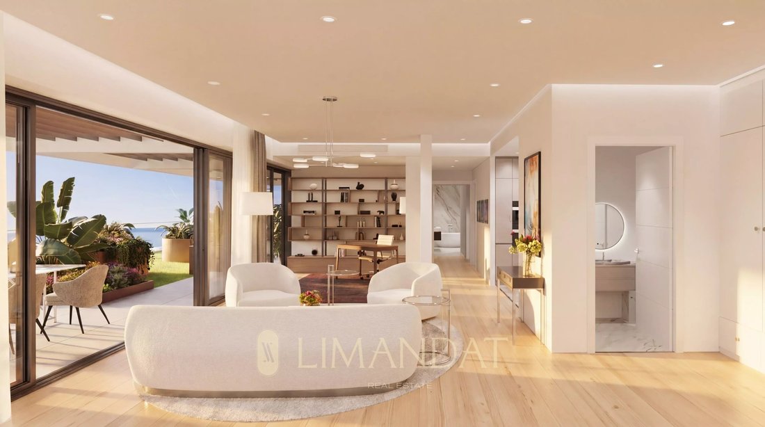 Apartment in Menton, Provence-Alpes-Côte d'Azur, France 3 - 17712452