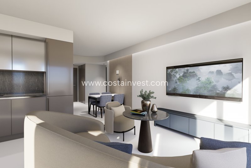 Penthouse in Torrevieja, Valencian Community, Spain 5 - 17695411