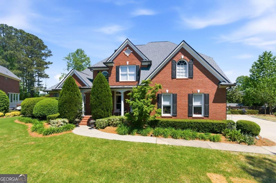 House in Cumming, Georgia, United States 3 - 17711647
