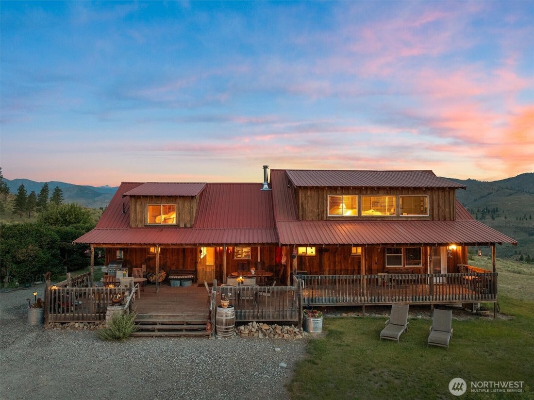 House in Methow, Washington, United States 1 - 17708999