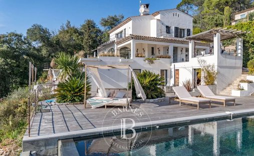 Villa in Saint-Paul-de-Vence, Provence-Alpes-Côte d'Azur, France 1