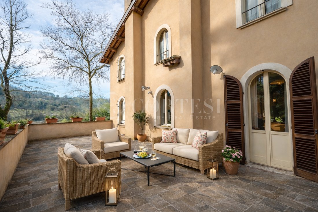 Villa in Pietralunga, Umbria, Italy 2 - 17702824