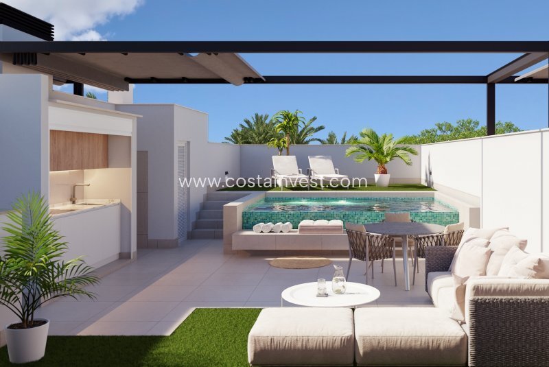 Villa in Pilar de la Horadada, Valencian Community, Spain 3 - 17695468