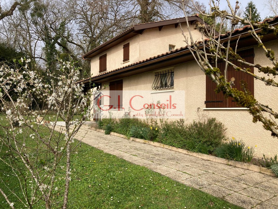 House in Loustalot, Gradignan, France 1 - 17707450