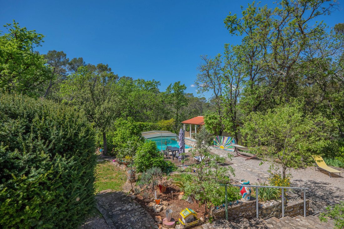 Villa in Est, Lorgues, France 4 - 17408595