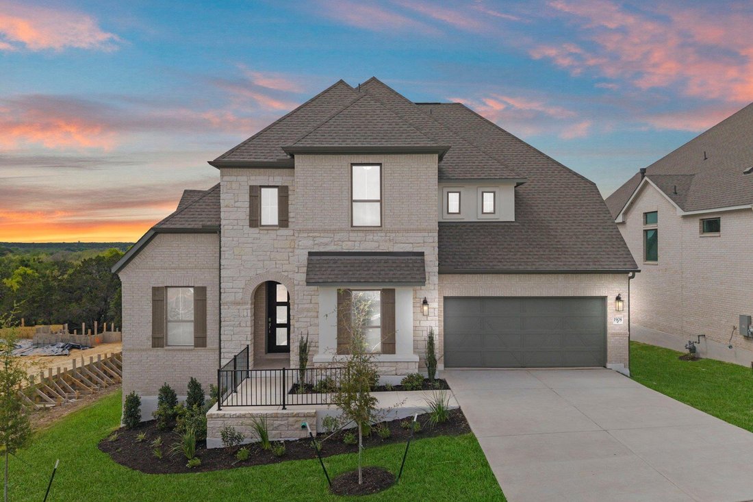 House in Georgetown, Texas, United States 1 - 16982681