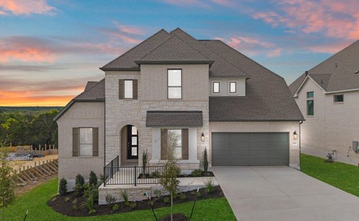 House in Georgetown, Texas, United States 1