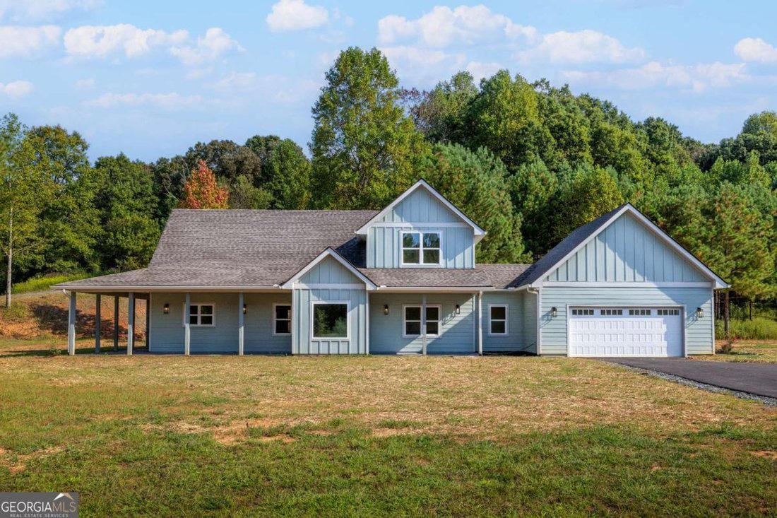 House in Blue Ridge, Georgia, United States 1 - 17708125