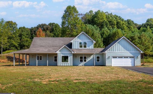 House in Blue Ridge, Georgia, United States 1