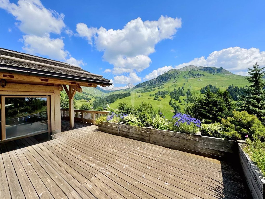 Chalet in Le Grand-Bornand, Auvergne-Rhône-Alpes, France 4 - 15906285