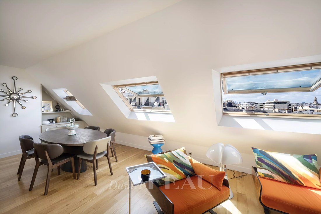 Apartamento en Lafayette-Richer, Paris 9e Arrondissement, París 2 - 17645011