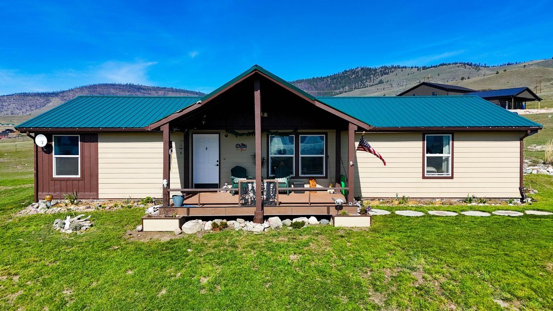House in Dayton, Montana, United States 1 - 17708149