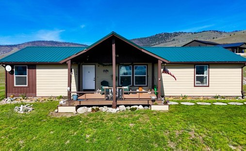 House in Dayton, Montana, United States 1