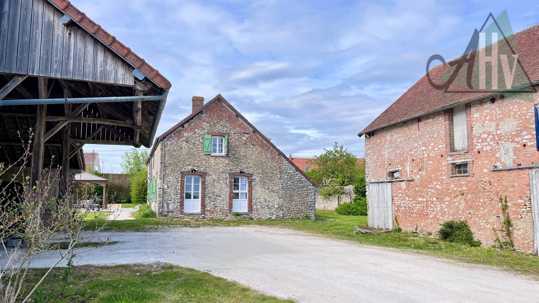 House in Bannost-Villegagnon, Ile-de-France, France 3 - 17703885