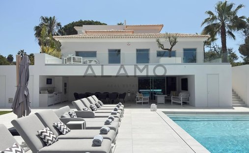 Haus in Almancil, Algarve, Portugal 1