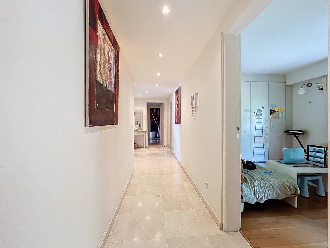 Apartment in Nice, Provence-Alpes-Côte d'Azur, France 4 - 17704428