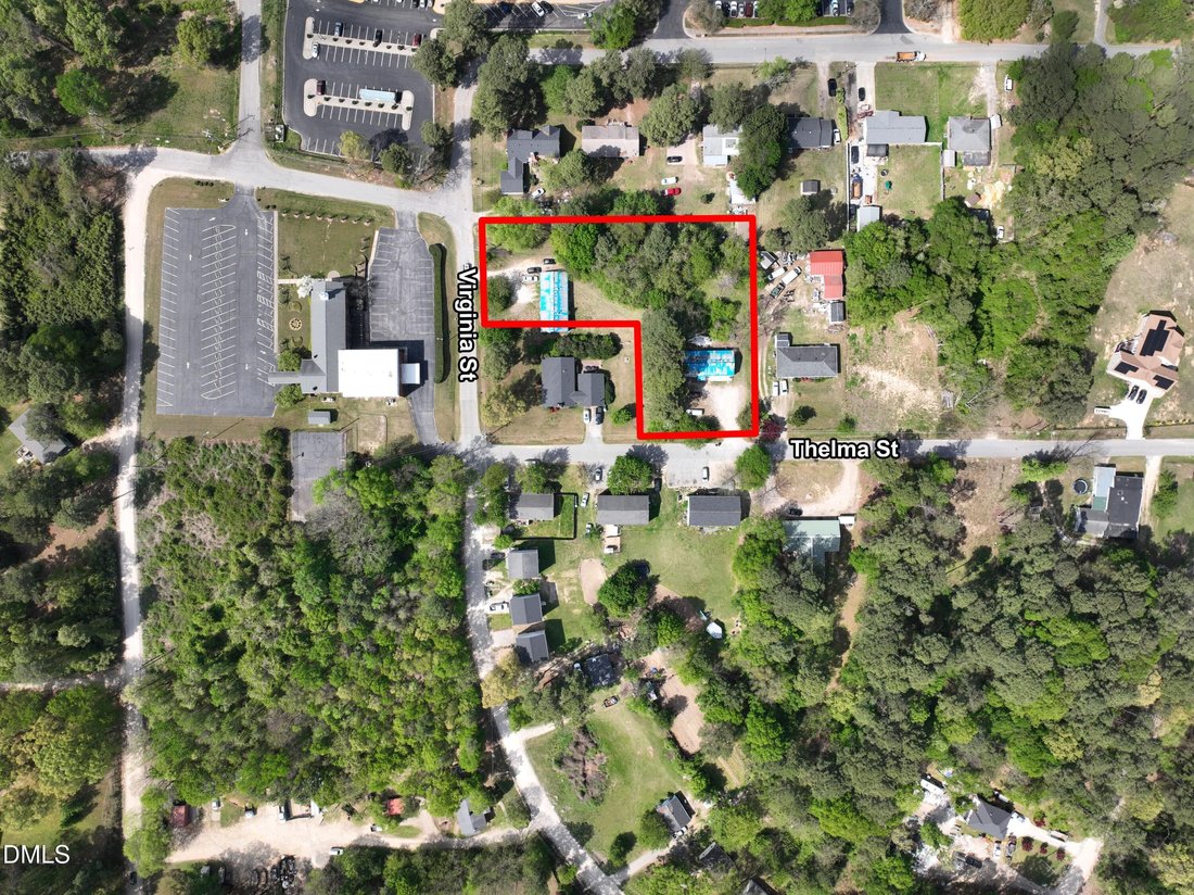 House in Raleigh, North Carolina, United States 1 - 17704352
