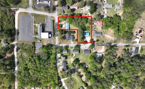 Maison à Raleigh, Caroline du Nord, États-Unis 1