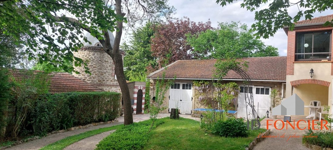 House in Morsang-sur-Orge, Ile-de-France, France 2 - 17298553