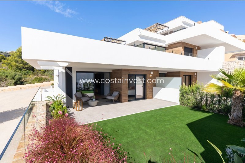 Penthouse in Cumbre del Sol, el Poble Nou de Benitatxell / Benitachell, Valencian Community 4 - 17695358