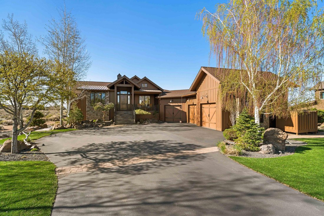 House in Powell Butte, Oregon, United States 1 - 17706335