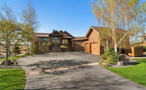 House in Powell Butte, Oregon, United States 1