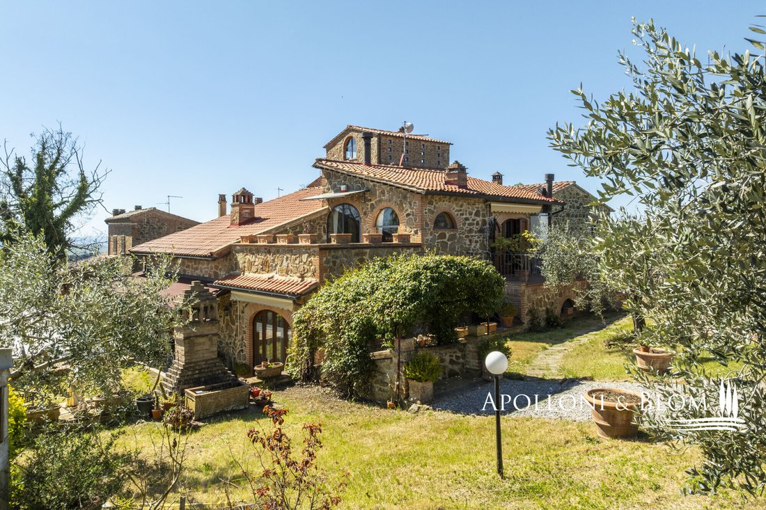 House in Trequanda, Tuscany, Italy 2 - 17703613