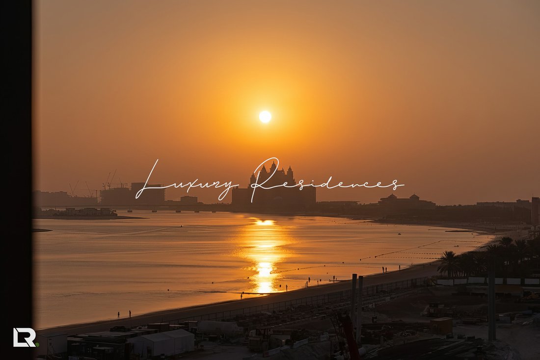 Apartment in Palm Jumeirah, Dubai, United Arab Emirates 2 - 16682773