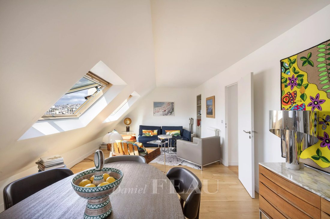 Apartamento en Lafayette-Richer, Paris 9e Arrondissement, París 4 - 17645011