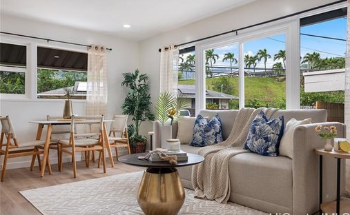 Casa en Kaneohe, Hawái, Estados Unidos 1