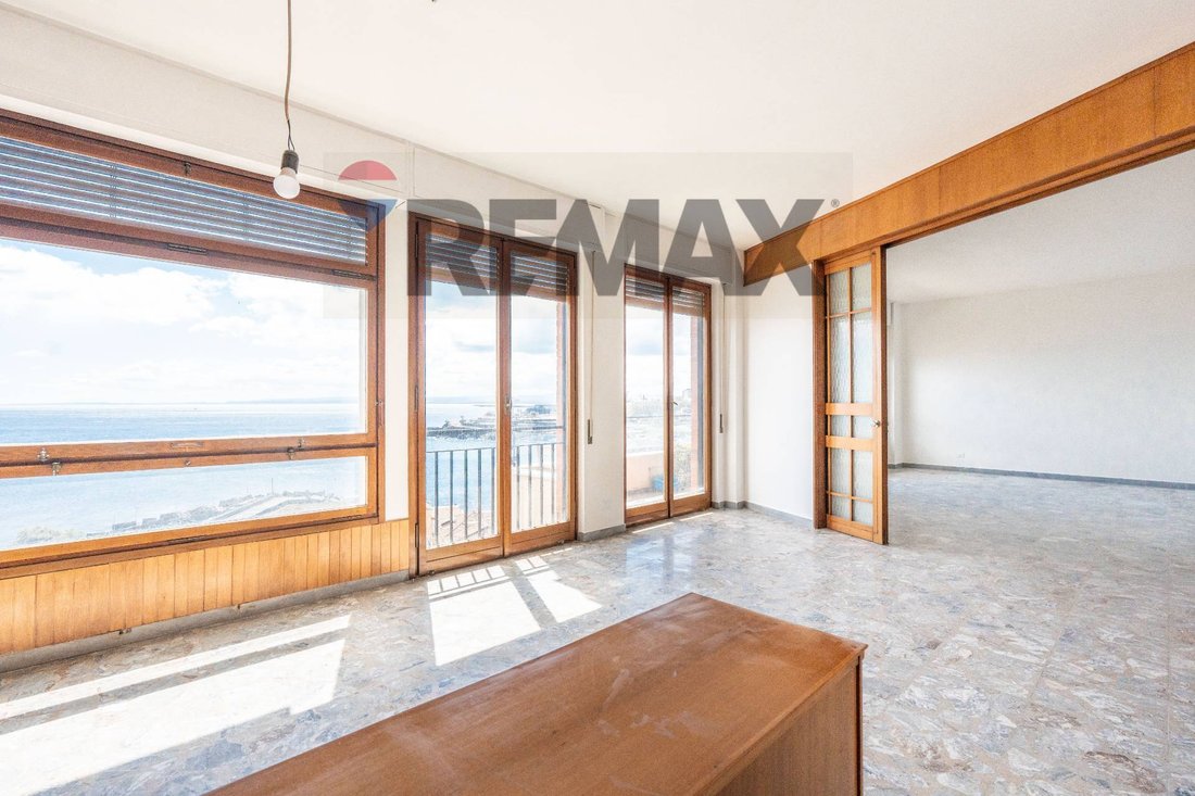 Apartment in Ognina-Lungomare De Gasperi, Catania, Italy 5 - 17709423