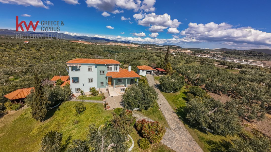 House in Polygyros, Macedonia and Thrace, Greece 1 - 17712307