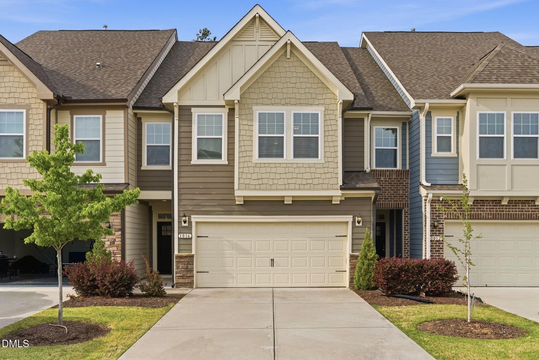 Townhouse in Morrisville, North Carolina, United States 1 - 17704375