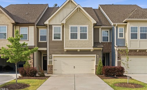 Townhouse in Morrisville, North Carolina, United States 1