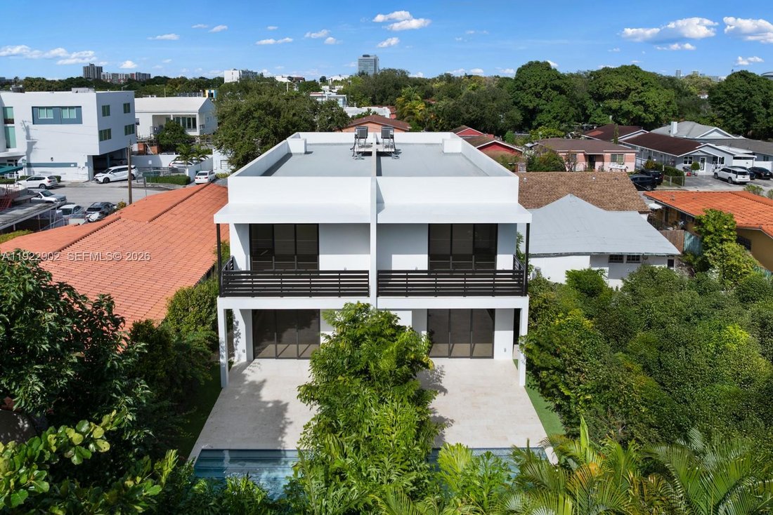 Townhouse in Miami, Florida, United States 2 - 16758664