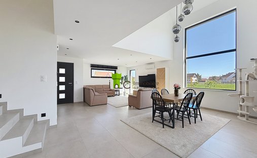 Casa a Nord, Barr, Francia 1