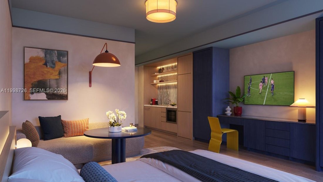 Condo in Miami, Florida, United States 1 - 17707878