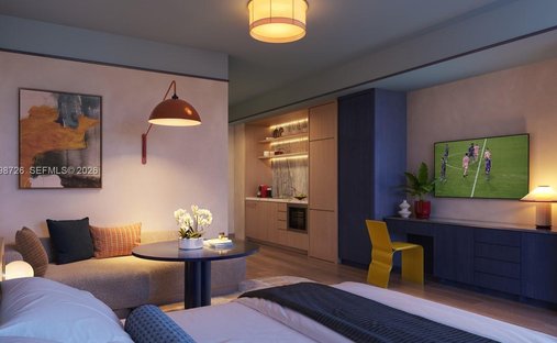 Condo in Miami, Florida, United States 1