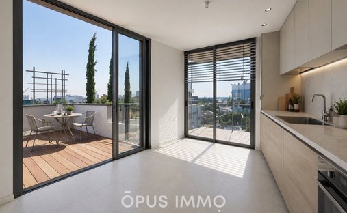 Penthouse in Centre Historique, Montpellier, France 1
