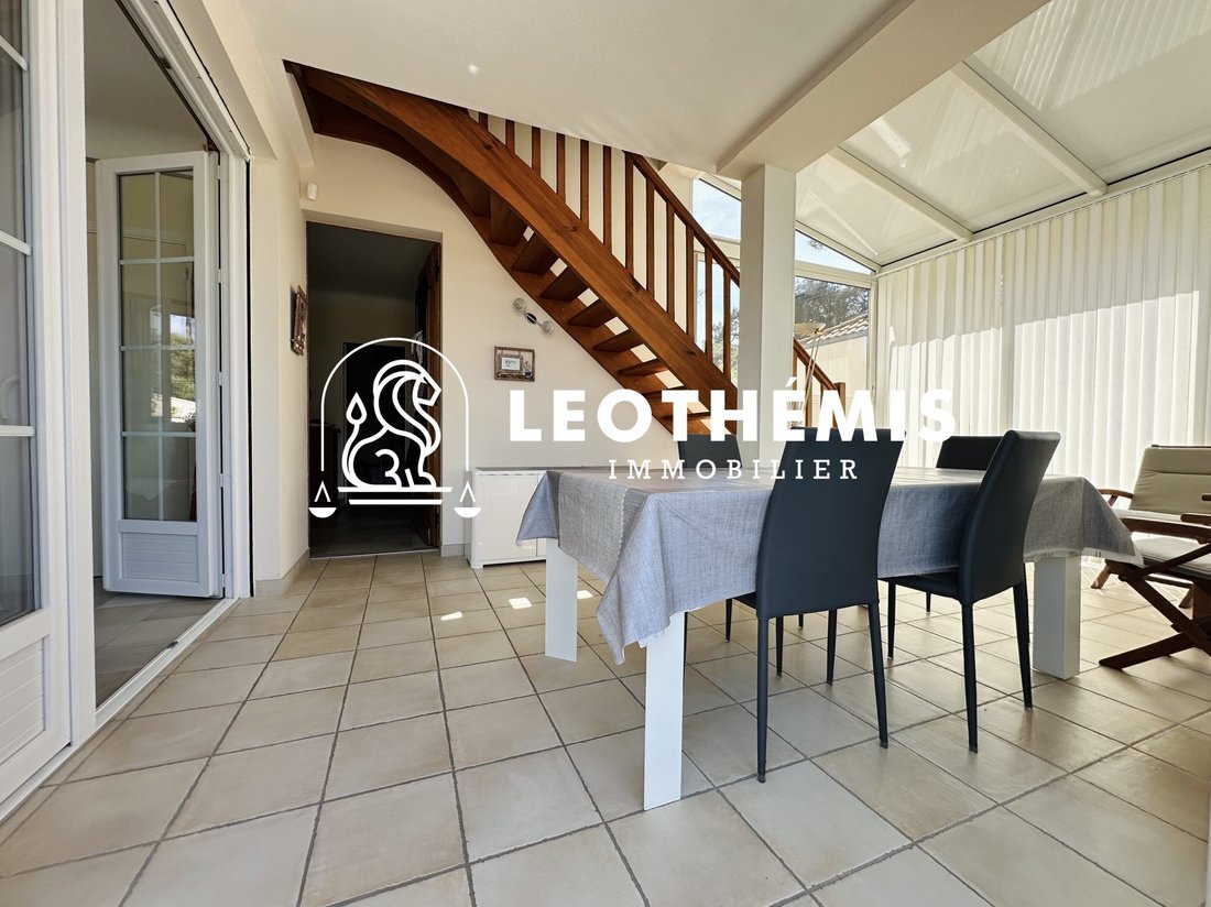 Villa in La Tremblade, Nouvelle-Aquitaine, France 5 - 16020816